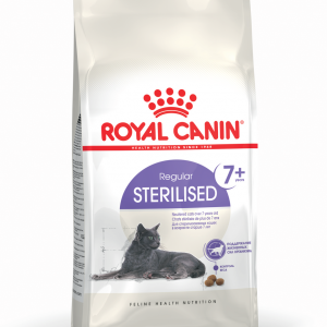 ROYAL CAT STERILIZED 7+ 1,5 KG