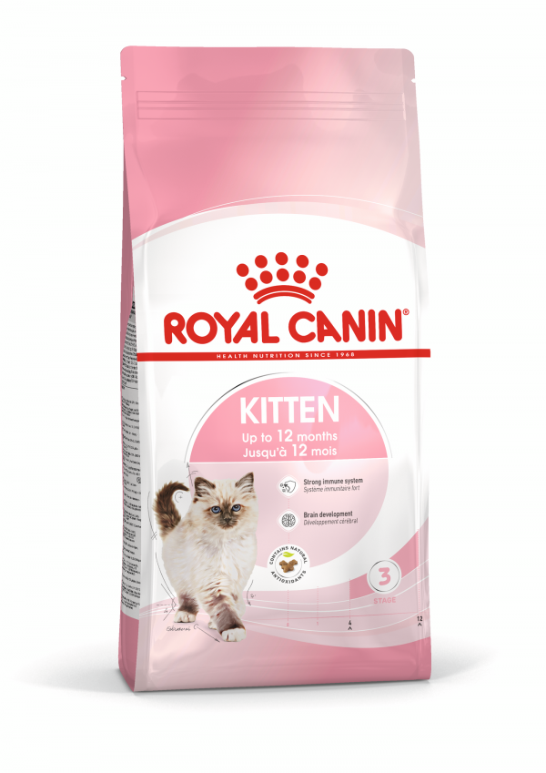 ROYAL CAT KITTEN 400 GR