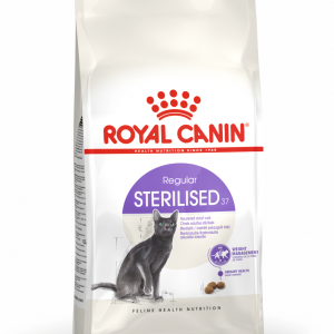 ROYAL CAT STERILIZED 400 GR