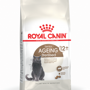 ROYAL CAT AGEING +12 400 GR