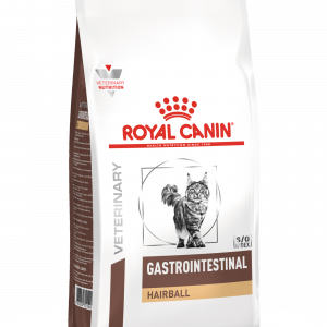 ROYAL CAT GASTROINTESTINAL HAIRBALL 400 GR
