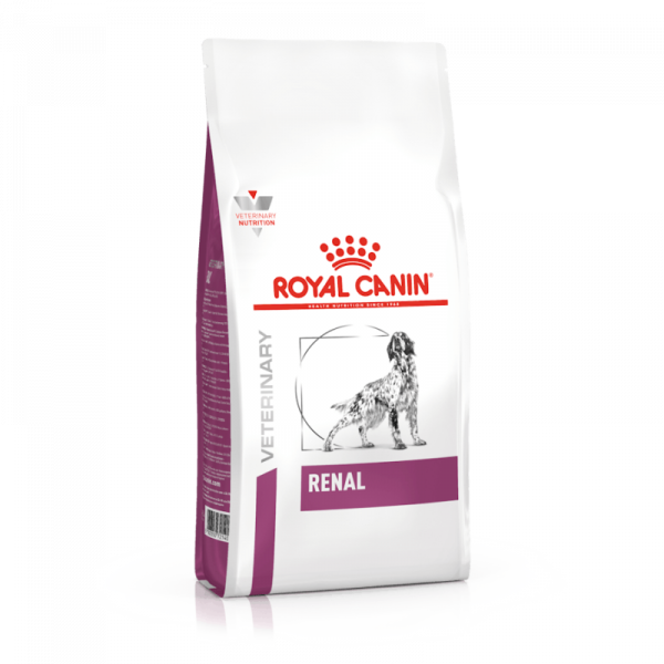 ROYAL DOG RENAL 14 KG