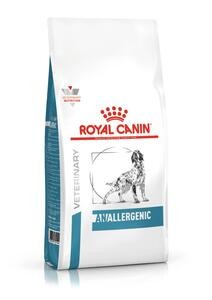 ROYAL DOG ANALLERGENIC 3 KG