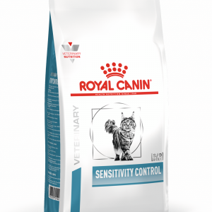 ROYAL CAT SENSITIVITY CONTROL 1,5 KG