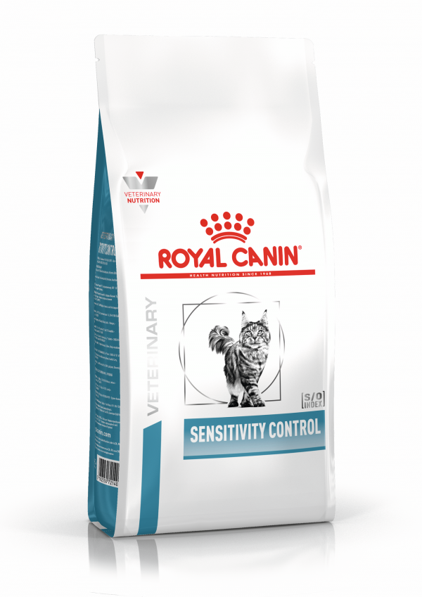ROYAL CAT SENSITIVITY CONTROL 1,5 KG