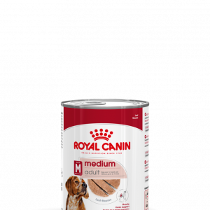 ROYAL DOG ADULT MEDIUM LATTINA 410 GR