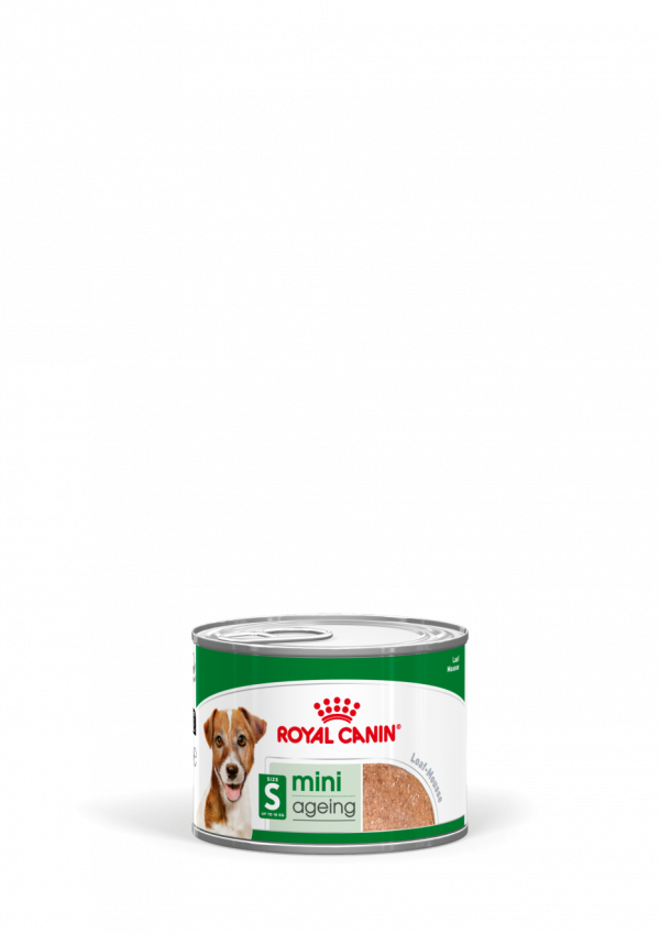 ROYAL DOG MINI AGEING 195 GR