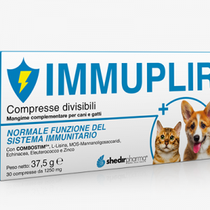 IMMUPLIR 30 CPR
