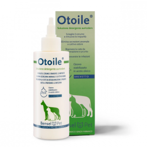 OTOILE DETERGENTE AURICOLARE 150 ML