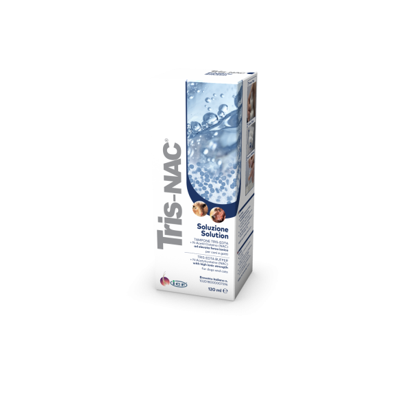 TRIS NAC 120 ML