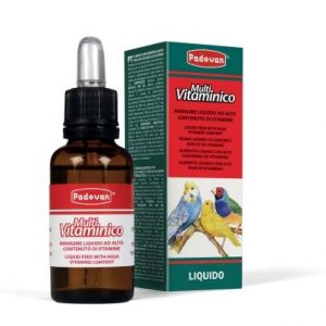 PADOVAN MULTIVITAMINICO 30 ML