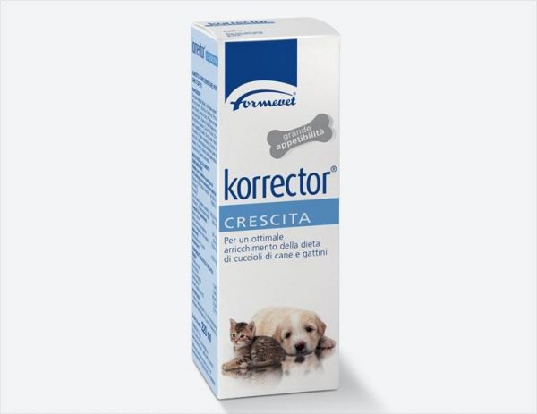 KORRECTOR CRESCITA 220 ML