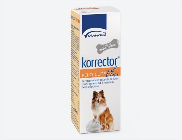 KORRECTOR PELO-CUTE PLUS 220 ML