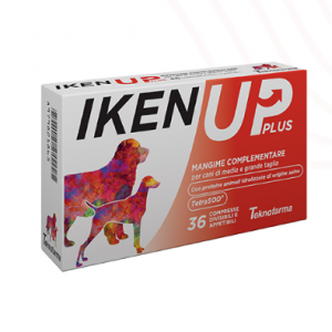 IKEN UP PLUS CANI M-L 36 CPR