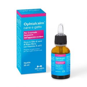 OPHTALCALM GOCCE 25 ML