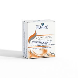 BIOTONINA COMPLEX 30 CPR