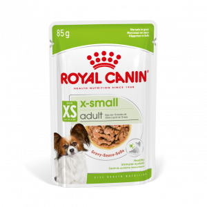 ROYAL DOG ADULT XSMALL BUSTINA 85 GR