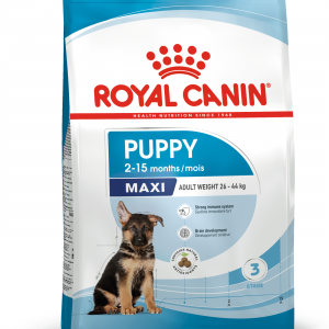 ROYAL DOG PUPPY MAXI 10 KG