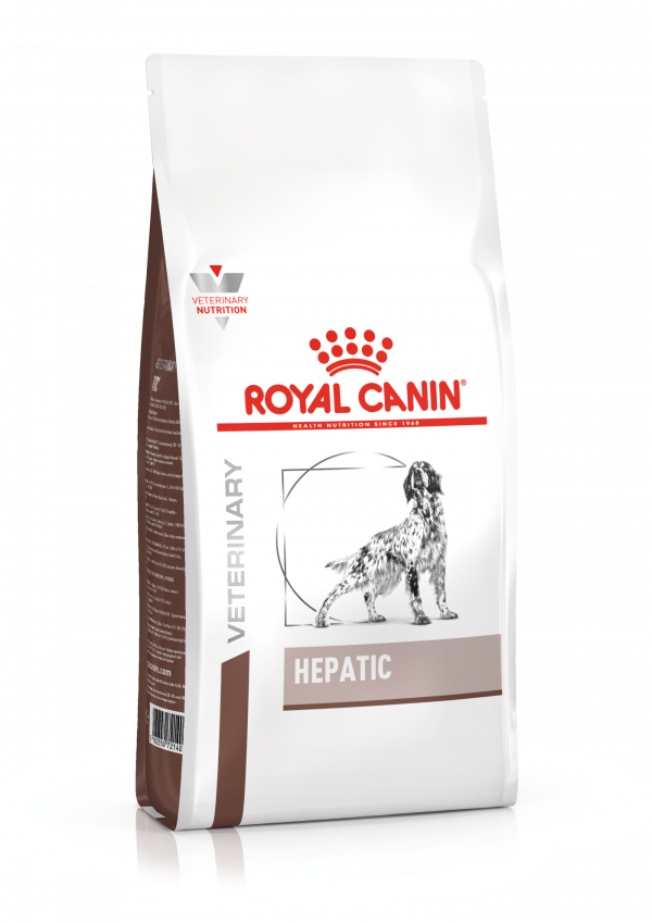 ROYAL DOG HEPATIC 12 KG