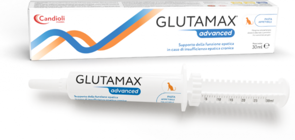 GLUTAMAX ADVANCED SIRINGA DA 30 ML
