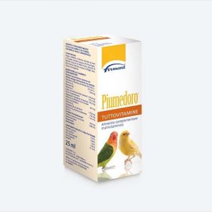 PIUMEDORO TUTTOVITAMINE 25 ML