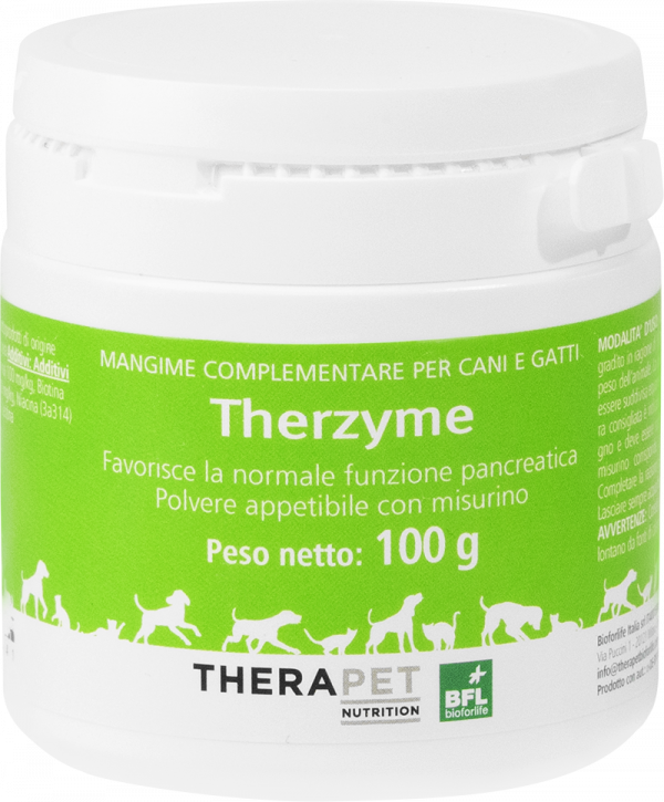 THERZYME POLVERE 500 GR