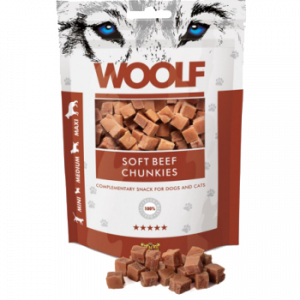 WOOLF BOCCONCINI MORBIDI DI MANZO 100 GR