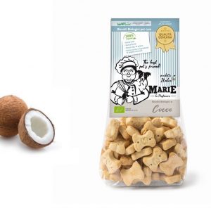 BISCOTTO BIOLOGICO AL COCCO 210 GR