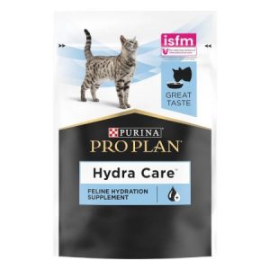 PRO PLAN CAT DIET HYDRA CARE POLLO BUSTINA 75 GR