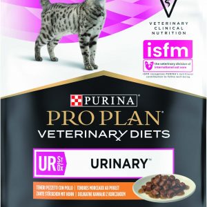 PRO PLAN CAT DIET UR URINARY POLLO BUSTINA 85 GR
