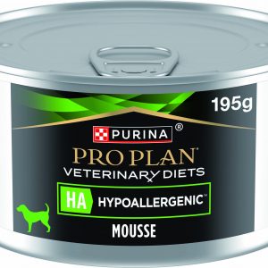 PRO PLAN DOG DIET HA HYPOALLERGENIC MOUSSE 195 GR