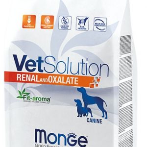 MONGE DOG VET SOLUTION RENAL 2 KG