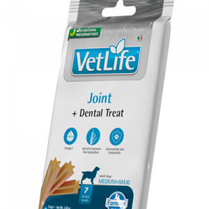 VET LIFE DOG SNACK JOINT MEDIO MAXI 110 GR
