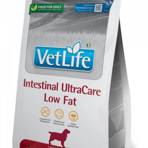 VET LIFE DOG INTESTINAL ULTRACARE LOW FAT 10 KG
