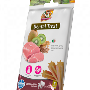 ND DOG SNACK TROPICAL MAIALE ADULT MEDIO MAXI 110 GR
