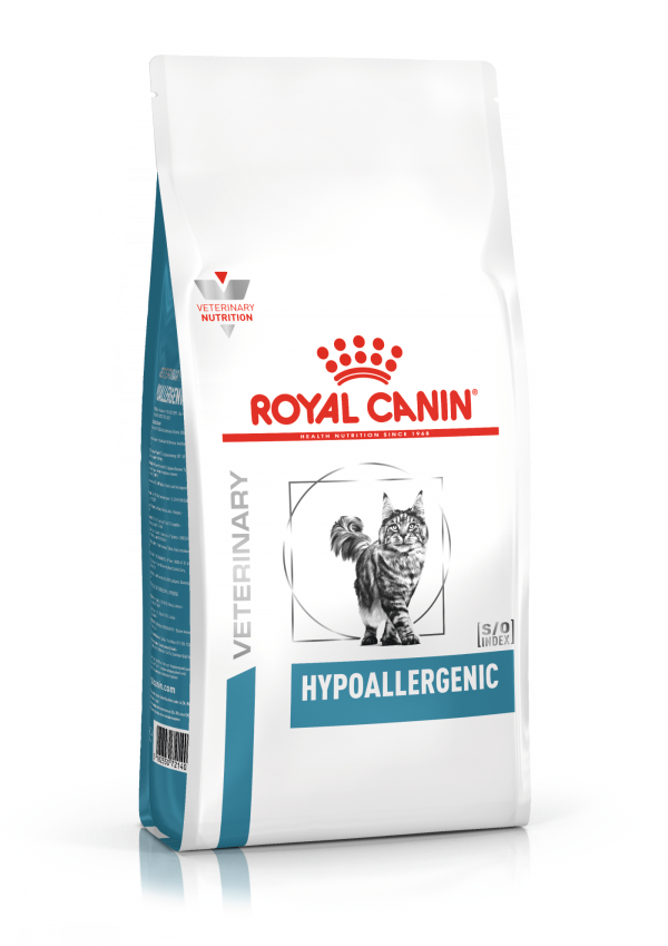 ROYAL CAT HYPOALLERGENIC 400 GR