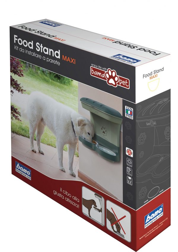FOOD STAND MAXI TORTORA