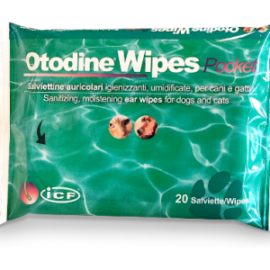 SALVIETTE OTODINE AURICOLARI 20 PZ
