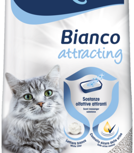 LETTIERA BIOKAT'S ATTRACTING 10 KG