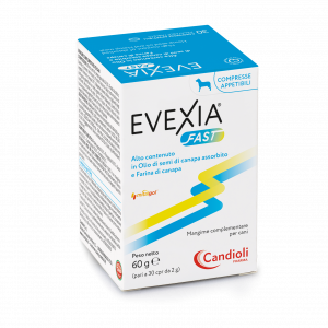 EVEXIA FAST BARATTOLO DA 30 COMPRESSE