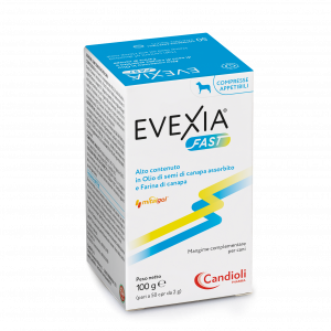 EVEXIA FAST BARATTOLO DA 50 COMPRESSE