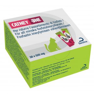 CATNEY ONE POWER 30X520 MG