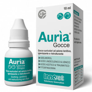 AURIA GOCCE 10 ML