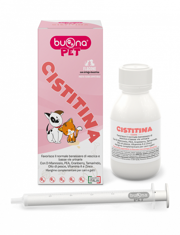 CISTITINA FLACONE 60 GR