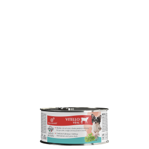 AEQUILIBRIA VET DOG VITELLO 150 GR