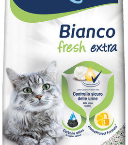 LETTIERA BIOKAT'S BIANCO FRESH EXTRA 8 KG