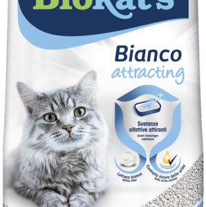 LETTIERA BIOKAT'S ATTRACTING 5 KG