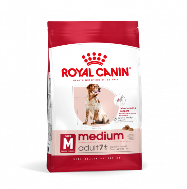 ROYAL DOG ADULT MEDIUM 12 KG