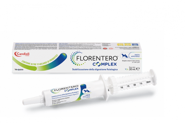 FLORENTERO COMPLEX PASTA 30 ML