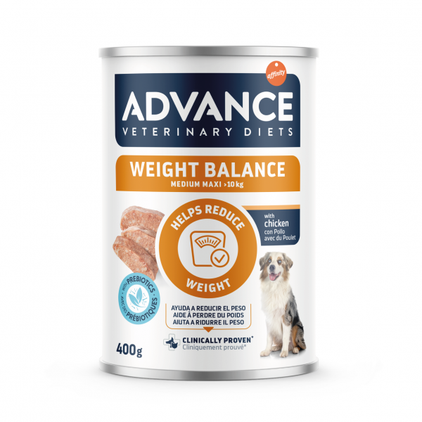 ADVANCE DOG WEIGHT BALANCE 400 GR